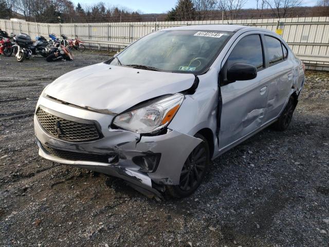 Photo 1 VIN: ML32F4FJ3LHF08988 - MITSUBISHI MIRAGE G4 