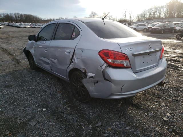 Photo 2 VIN: ML32F4FJ3LHF08988 - MITSUBISHI MIRAGE G4 