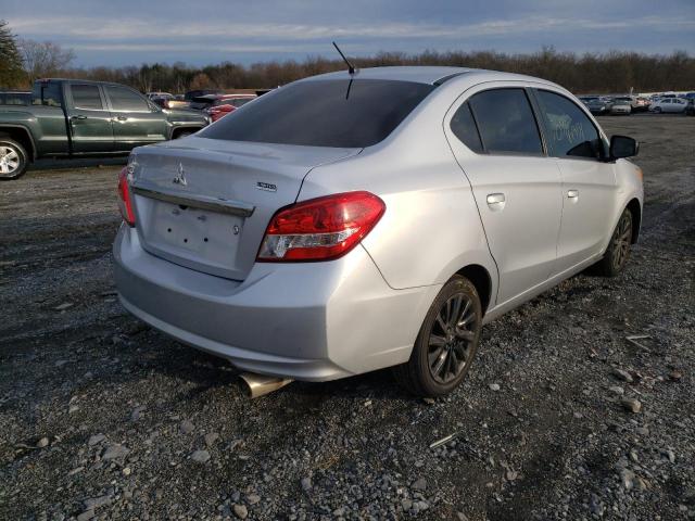 Photo 3 VIN: ML32F4FJ3LHF08988 - MITSUBISHI MIRAGE G4 