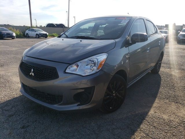 Photo 2 VIN: ML32F4FJ3LHF09087 - MITSUBISHI MIRAGE G4 