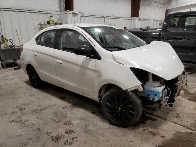 Photo 3 VIN: ML32F4FJ3LHF12670 - MITSUBISHI MIRAGE G4 