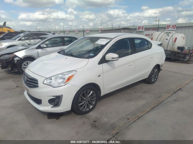 Photo 1 VIN: ML32F4FJ4HHF05704 - MITSUBISHI MIRAGE G4 