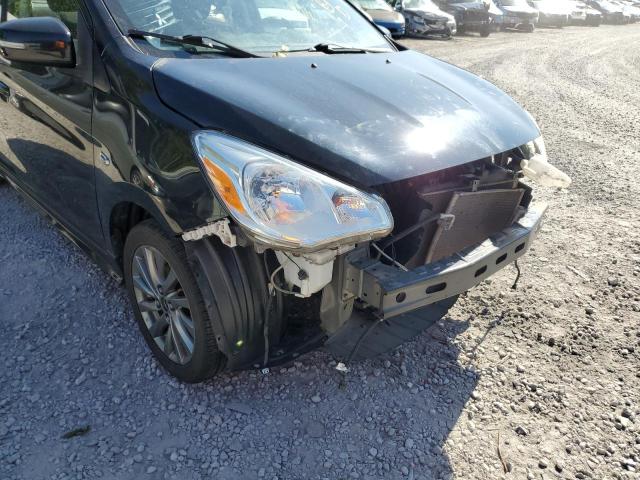 Photo 8 VIN: ML32F4FJ4HHF09008 - MITSUBISHI MIRAGE G4 