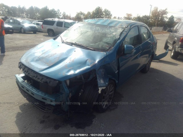 Photo 1 VIN: ML32F4FJ4HHF18131 - MITSUBISHI MIRAGE G4 