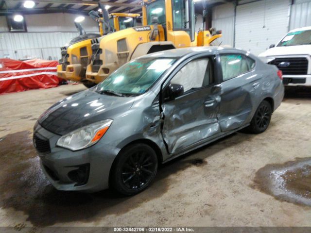 Photo 1 VIN: ML32F4FJ4LHF00625 - MITSUBISHI MIRAGE G4 