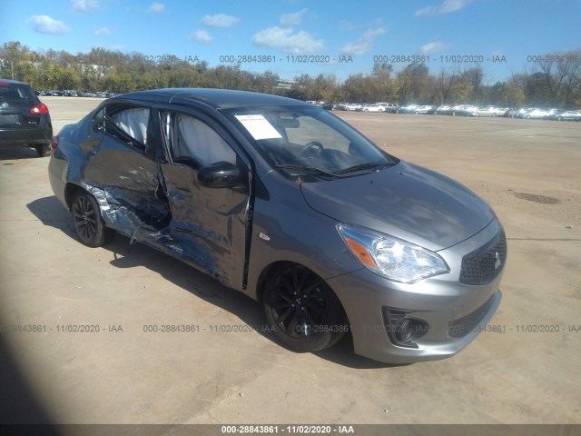 Photo 0 VIN: ML32F4FJ4LHF01905 - MITSUBISHI MIRAGE G4 