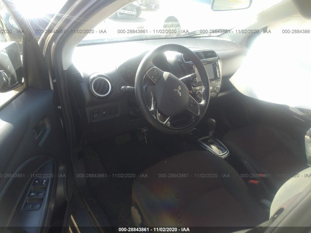 Photo 4 VIN: ML32F4FJ4LHF01905 - MITSUBISHI MIRAGE G4 