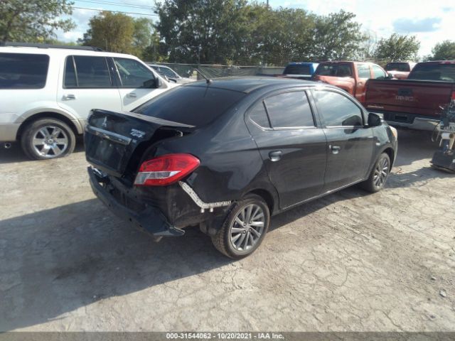 Photo 3 VIN: ML32F4FJ5HHF06344 - MITSUBISHI MIRAGE G4 