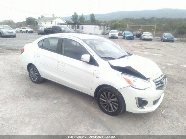 Photo 0 VIN: ML32F4FJ5HHF11981 - MITSUBISHI MIRAGE G4 