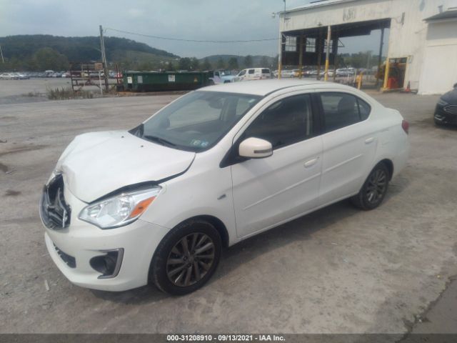 Photo 1 VIN: ML32F4FJ5HHF11981 - MITSUBISHI MIRAGE G4 