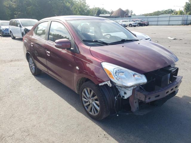 Photo 0 VIN: ML32F4FJ5JHF15180 - MITSUBISHI MIRAGE G4 