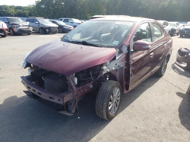 Photo 1 VIN: ML32F4FJ5JHF15180 - MITSUBISHI MIRAGE G4 