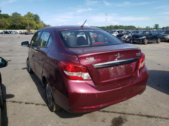 Photo 2 VIN: ML32F4FJ5JHF15180 - MITSUBISHI MIRAGE G4 