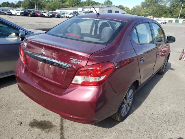 Photo 3 VIN: ML32F4FJ5JHF15180 - MITSUBISHI MIRAGE G4 