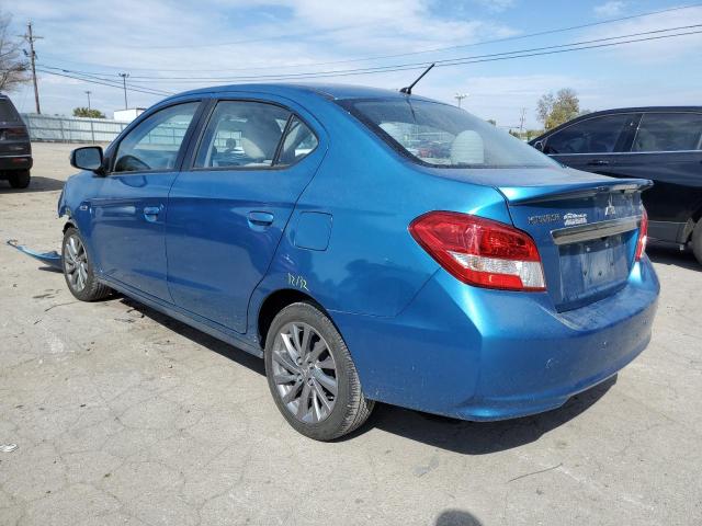 Photo 2 VIN: ML32F4FJ5KHF04651 - MITSUBISHI MIRAGE G4 