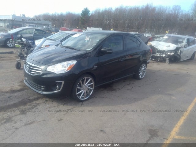 Photo 1 VIN: ML32F4FJ5KHF14791 - MITSUBISHI MIRAGE G4 