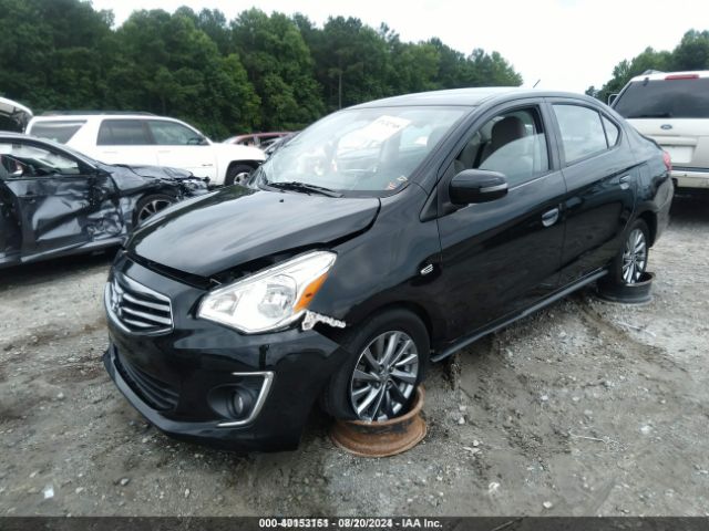 Photo 1 VIN: ML32F4FJ5KHF16251 - MITSUBISHI MIRAGE G4 