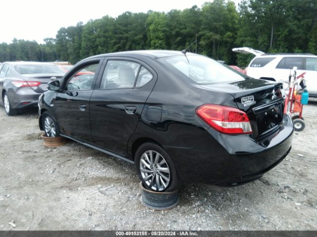 Photo 2 VIN: ML32F4FJ5KHF16251 - MITSUBISHI MIRAGE G4 