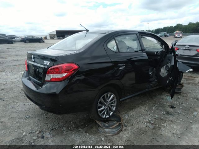 Photo 3 VIN: ML32F4FJ5KHF16251 - MITSUBISHI MIRAGE G4 