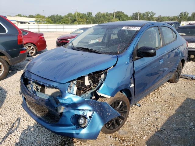 Photo 1 VIN: ML32F4FJ5LHF01301 - MITSUBISHI MIRAGE G4 