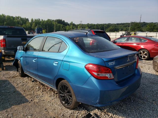 Photo 2 VIN: ML32F4FJ5LHF01301 - MITSUBISHI MIRAGE G4 