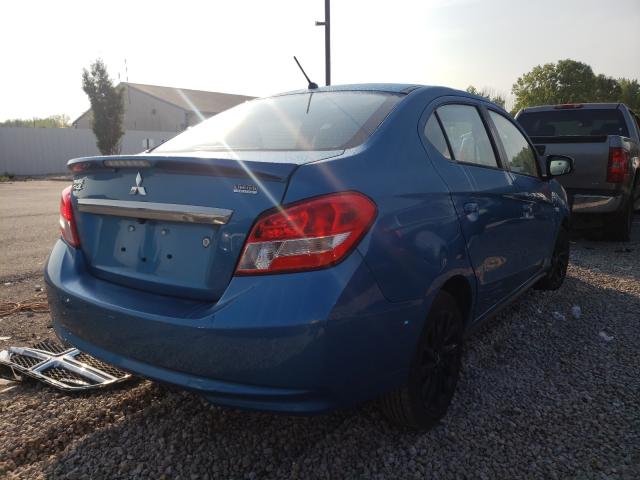 Photo 3 VIN: ML32F4FJ5LHF01301 - MITSUBISHI MIRAGE G4 