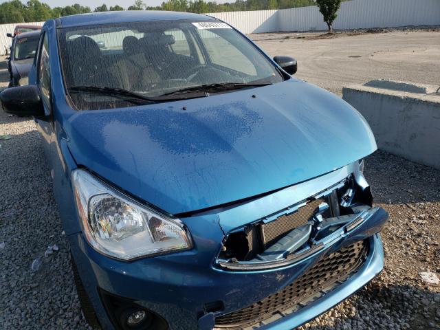 Photo 8 VIN: ML32F4FJ5LHF01301 - MITSUBISHI MIRAGE G4 