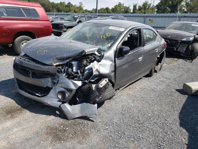 Photo 1 VIN: ML32F4FJ5LHF04778 - MITSUBISHI MIRAGE G4 