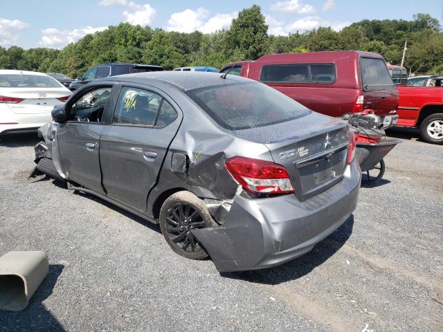 Photo 2 VIN: ML32F4FJ5LHF04778 - MITSUBISHI MIRAGE G4 