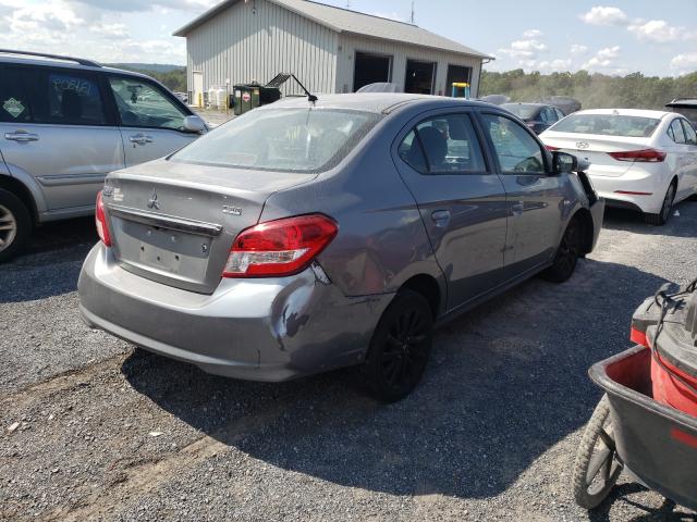 Photo 3 VIN: ML32F4FJ5LHF04778 - MITSUBISHI MIRAGE G4 