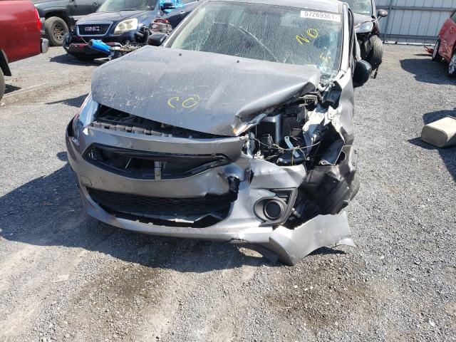 Photo 8 VIN: ML32F4FJ5LHF04778 - MITSUBISHI MIRAGE G4 