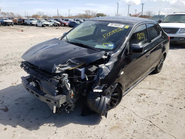 Photo 1 VIN: ML32F4FJ5LHF05882 - MITSUBISHI MIRAGE G4 