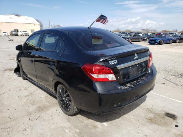 Photo 2 VIN: ML32F4FJ5LHF05882 - MITSUBISHI MIRAGE G4 