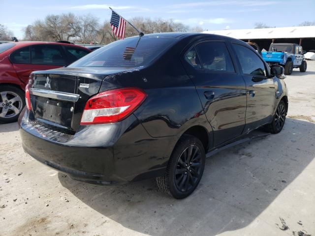 Photo 3 VIN: ML32F4FJ5LHF05882 - MITSUBISHI MIRAGE G4 