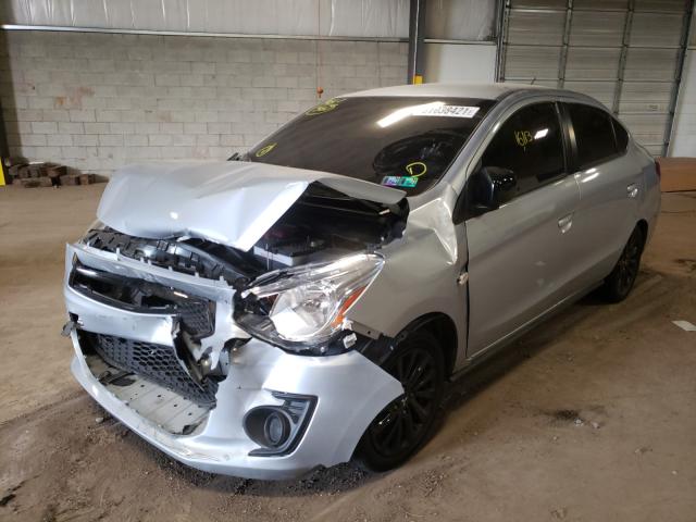 Photo 1 VIN: ML32F4FJ5LHF07129 - MITSUBISHI MIRAGE G4 