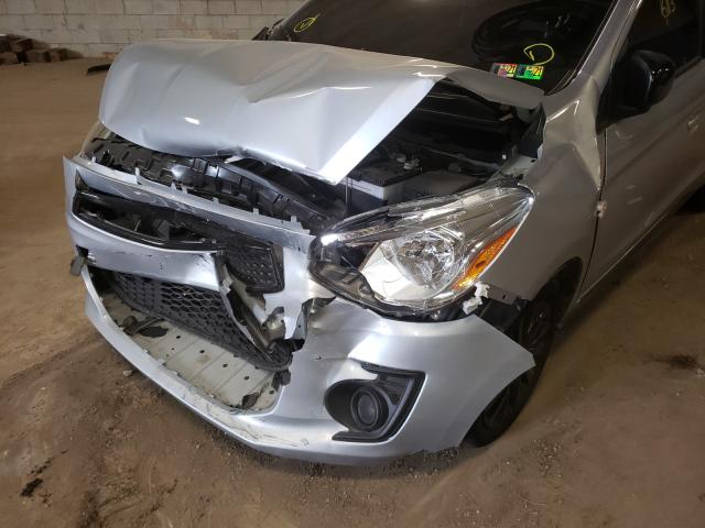 Photo 8 VIN: ML32F4FJ5LHF07129 - MITSUBISHI MIRAGE G4 