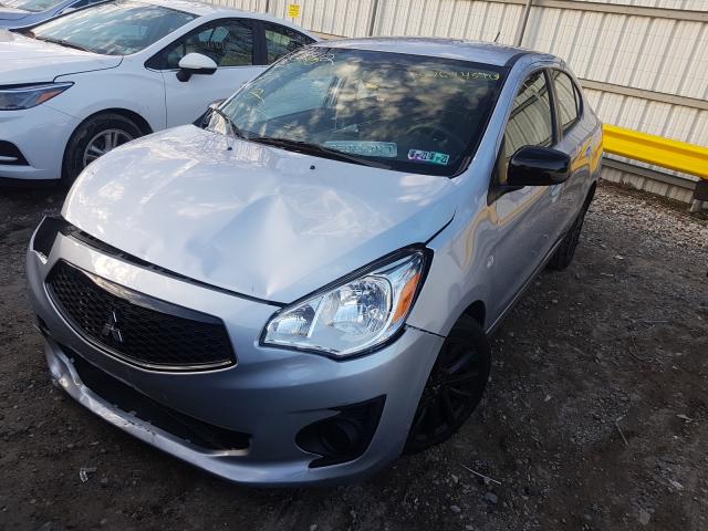 Photo 1 VIN: ML32F4FJ5LHF08605 - MITSUBISHI MIRAGE G4 