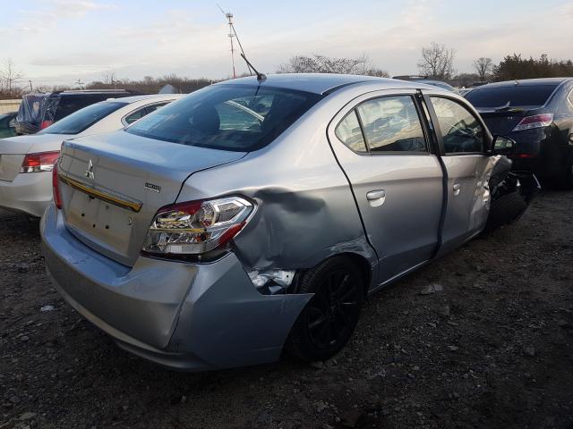 Photo 3 VIN: ML32F4FJ5LHF08605 - MITSUBISHI MIRAGE G4 