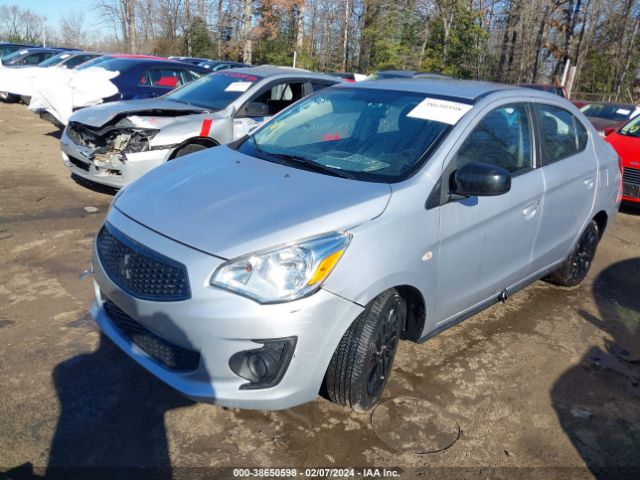 Photo 1 VIN: ML32F4FJ5LHF08622 - MITSUBISHI MIRAGE G4 