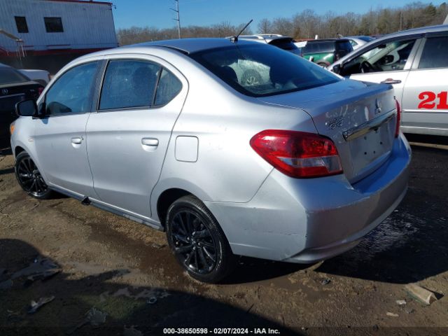 Photo 2 VIN: ML32F4FJ5LHF08622 - MITSUBISHI MIRAGE G4 