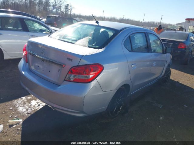 Photo 3 VIN: ML32F4FJ5LHF08622 - MITSUBISHI MIRAGE G4 