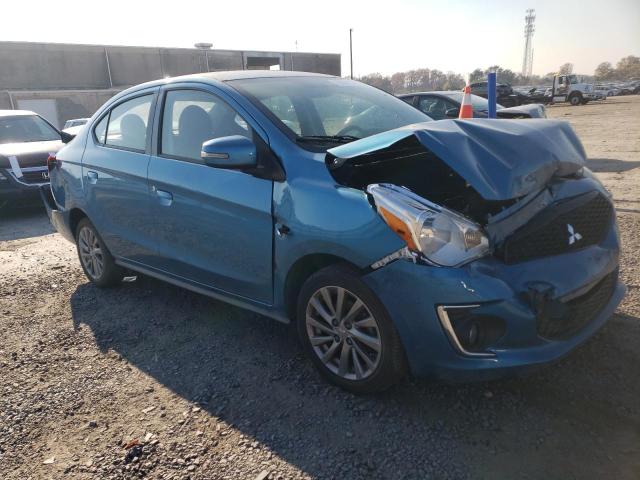 Photo 3 VIN: ML32F4FJ5LHF10841 - MITSUBISHI MIRAGE 