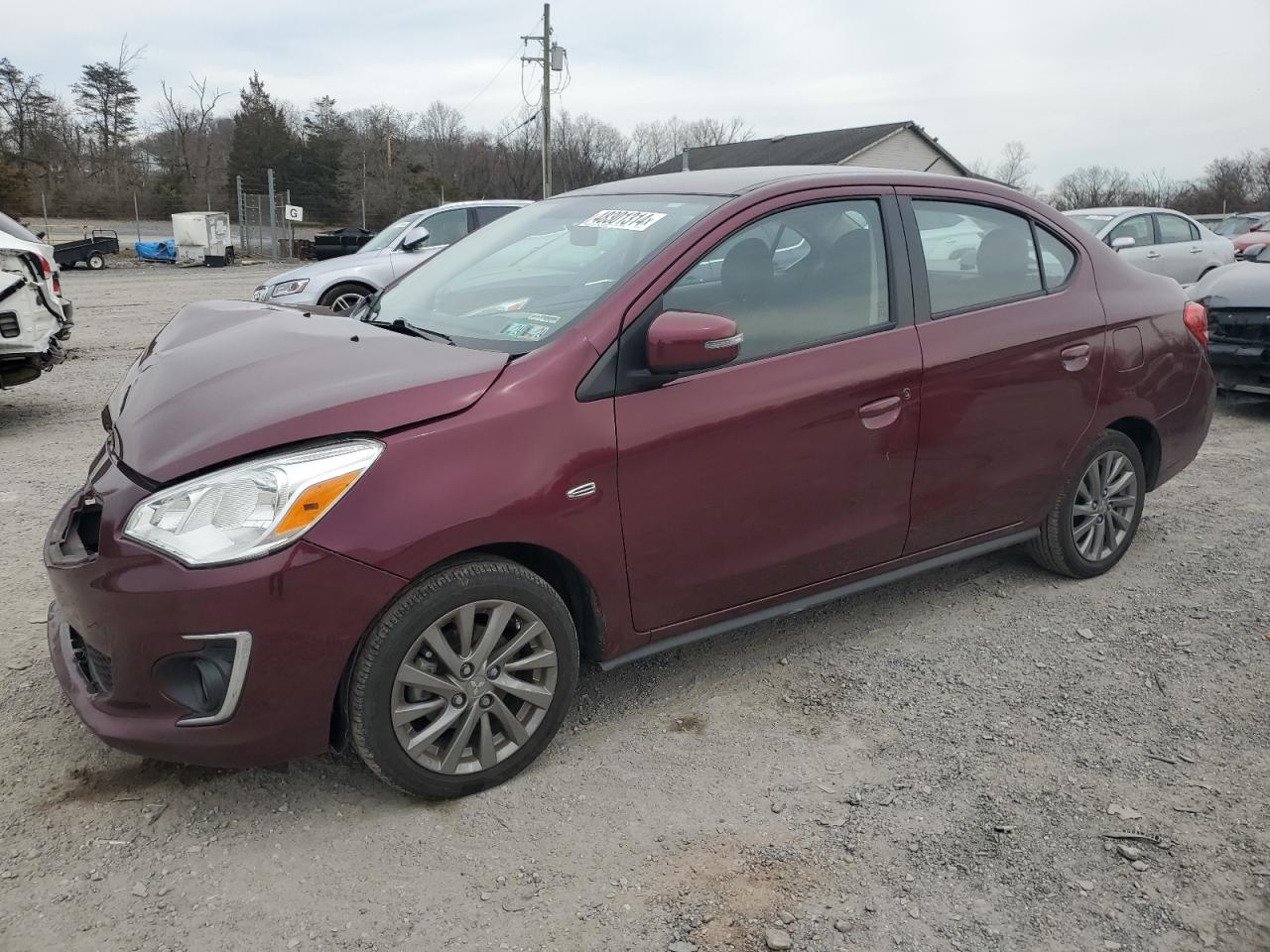 Photo 0 VIN: ML32F4FJ5LHF13075 - MITSUBISHI MIRAGE 