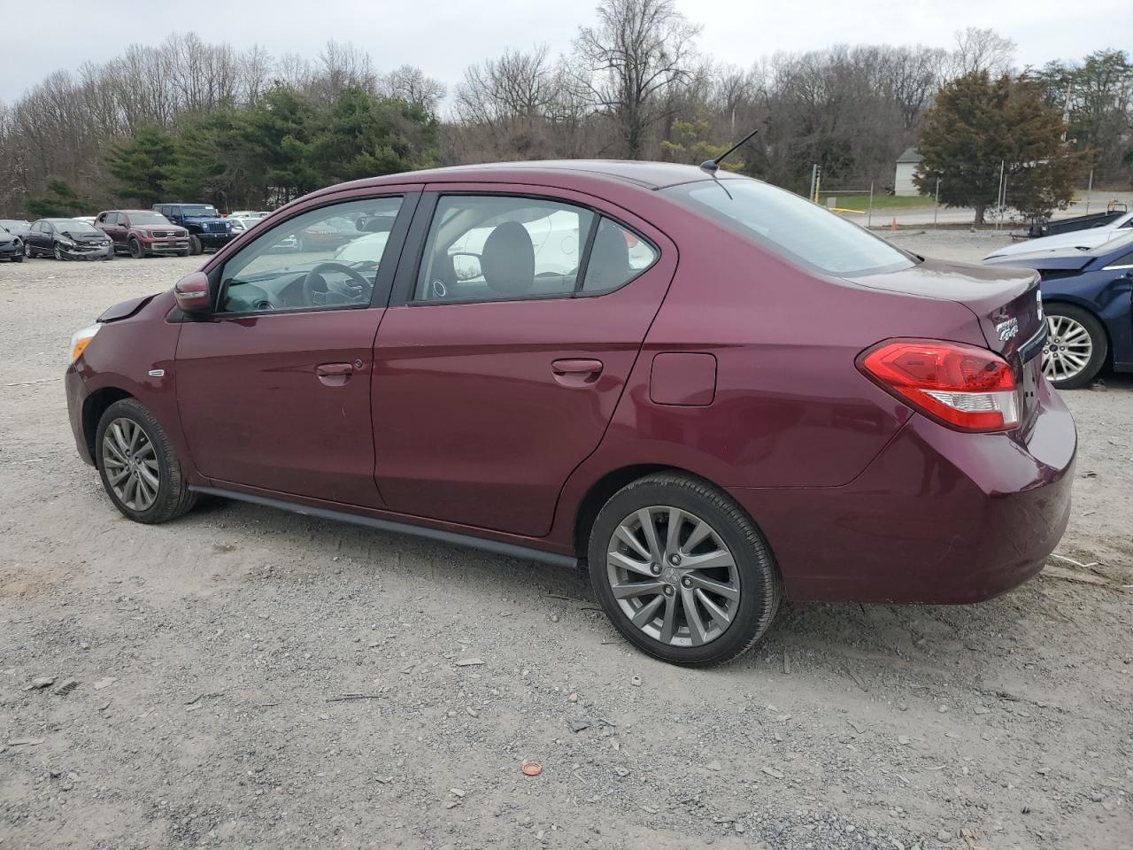 Photo 1 VIN: ML32F4FJ5LHF13075 - MITSUBISHI MIRAGE 