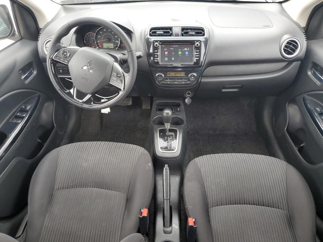 Photo 7 VIN: ML32F4FJ5LHF13075 - MITSUBISHI MIRAGE 