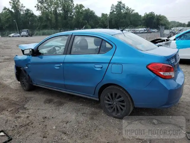 Photo 1 VIN: ML32F4FJ5LHF13092 - MITSUBISHI MIRAGE 