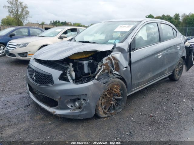 Photo 1 VIN: ML32F4FJ5LHF13190 - MITSUBISHI MIRAGE G4 