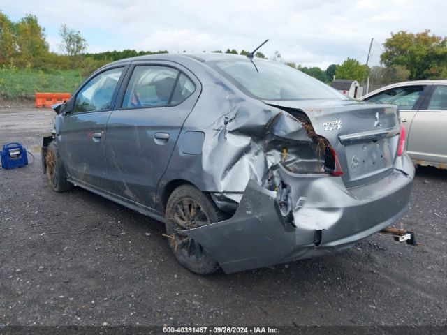 Photo 2 VIN: ML32F4FJ5LHF13190 - MITSUBISHI MIRAGE G4 