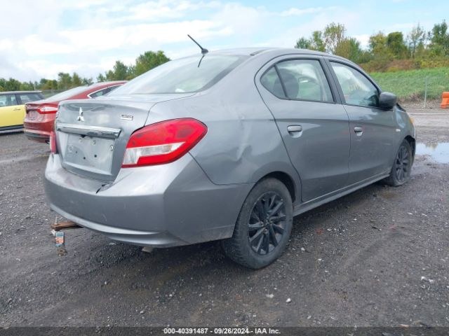 Photo 3 VIN: ML32F4FJ5LHF13190 - MITSUBISHI MIRAGE G4 