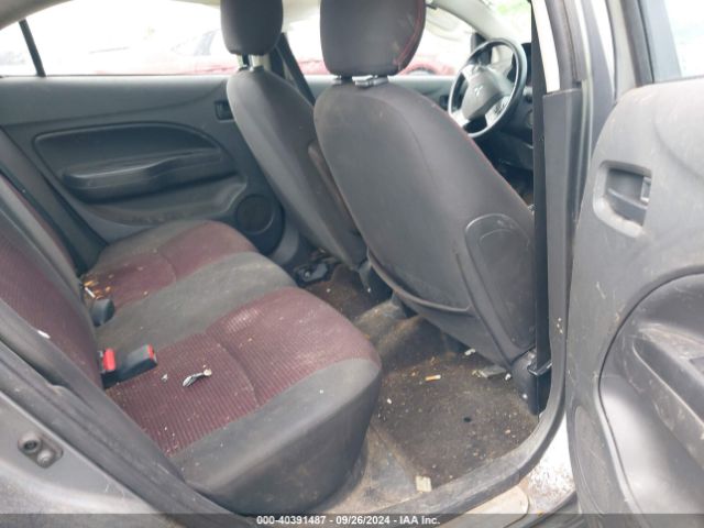 Photo 7 VIN: ML32F4FJ5LHF13190 - MITSUBISHI MIRAGE G4 